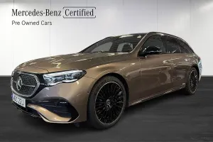 Mercedes-Benz E 2025